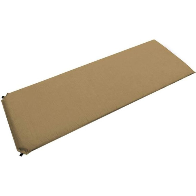 Самонадувающийся коврик TALBERG GIGA MAT, 210x66x8 см, бежевый 4673727793324